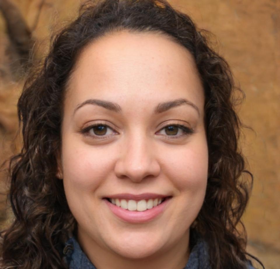 Portrait von Svenja Rademacher